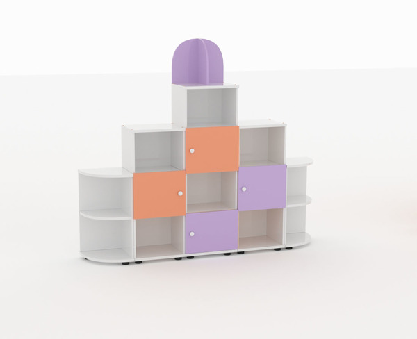 Стенка игровая 